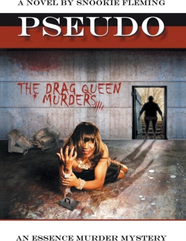 Pseudo av Snookie Fleming (Hardcover)