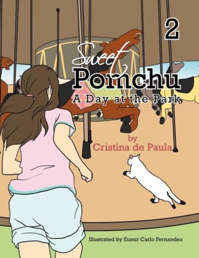 Sweet Pomchu av Cristina De Paula (Paperback)