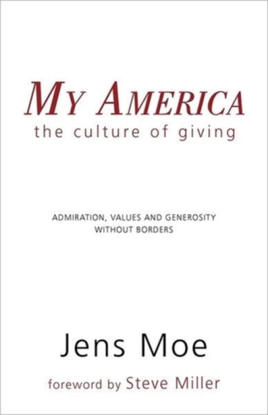 My America av Jens Moe (Paperback)