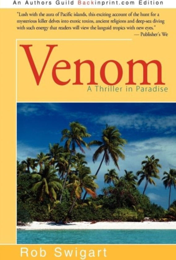 Venom av Rob Swigart (Paperback)