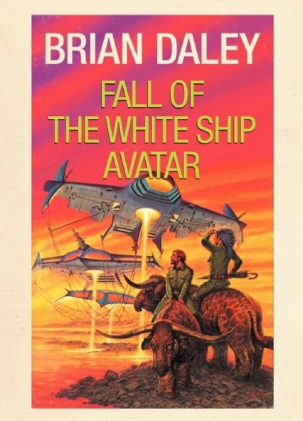 Fall of the White Ship Avatar av Brian Daley (Paperback)