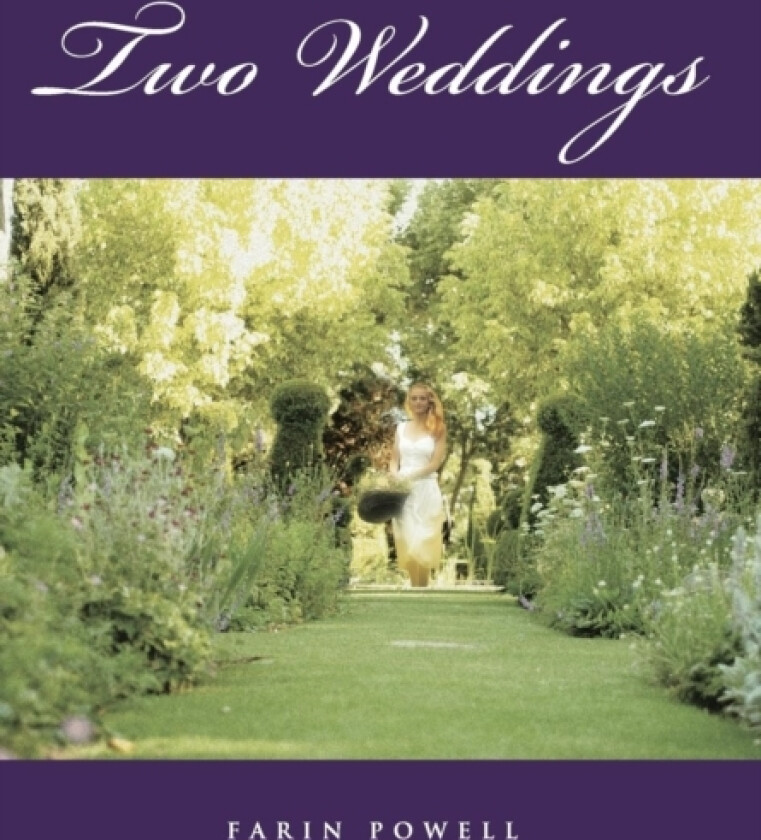 Two Weddings av Farin Powell (Hardcover)