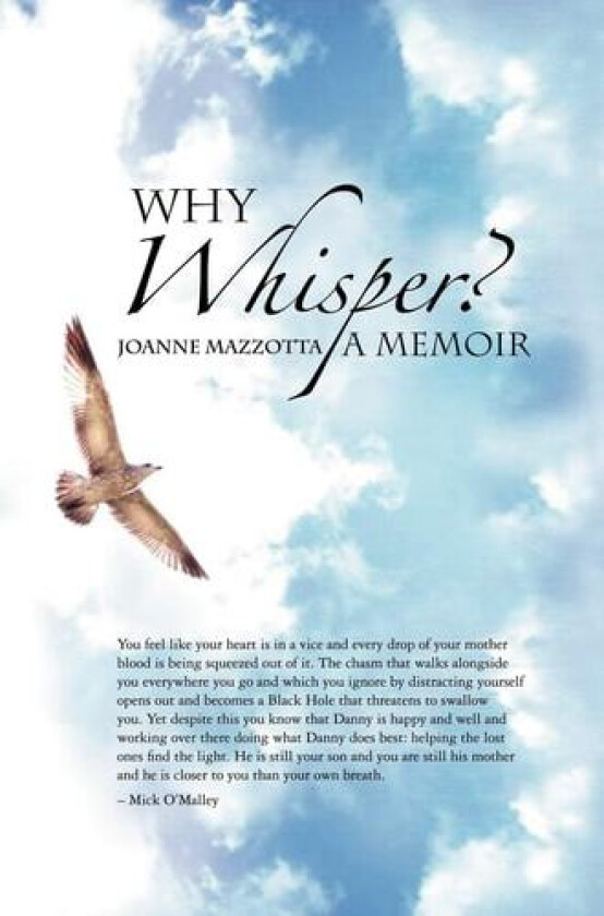 Why Whisper? av Joanne Mazzotta (Paperback)