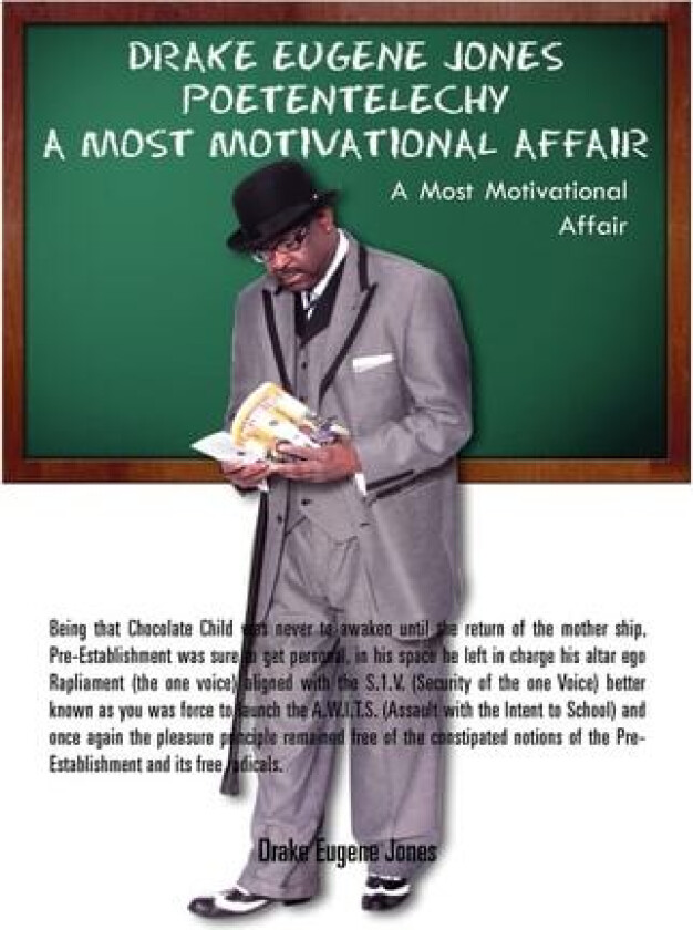 Poetentelechy av Drake Eugene Jones (Hardcover)