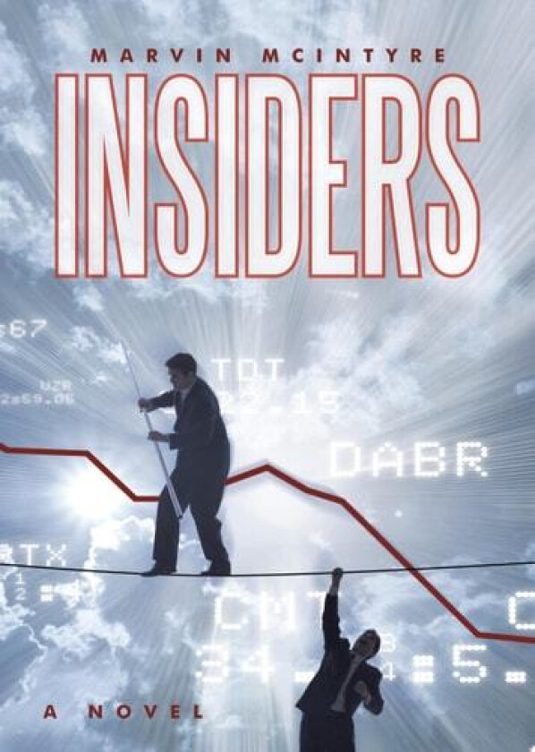Insiders av Marvin H McIntyre (Hardcover)
