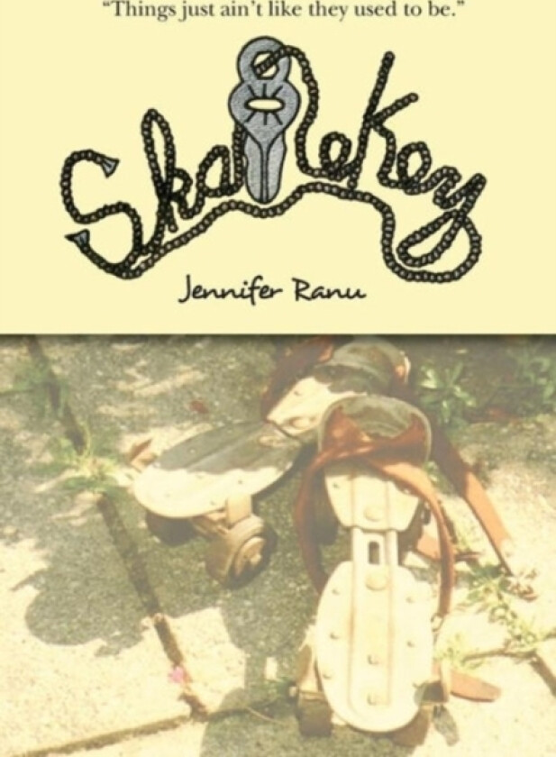 SkateKey av Jennifer Ranu (Hardcover)