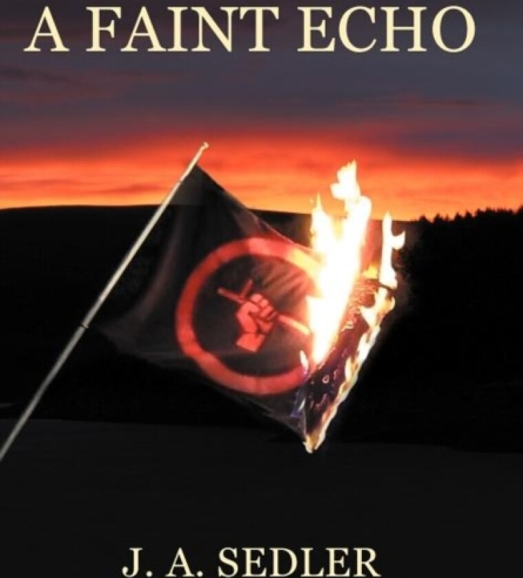 A Faint Echo av J A Sedler (Hardcover)
