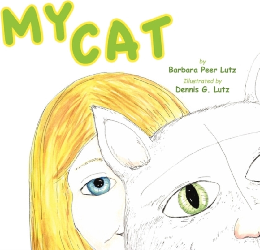 My Cat av Barbara Lutz (Paperback)