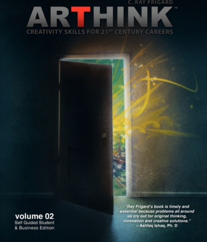 Arthink av Peter Wocken, C Ray Frigard (Paperback)