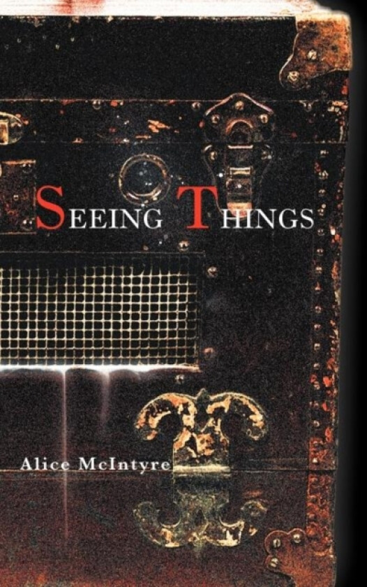 Seeing Things av Alice McIntyre (Hardcover)