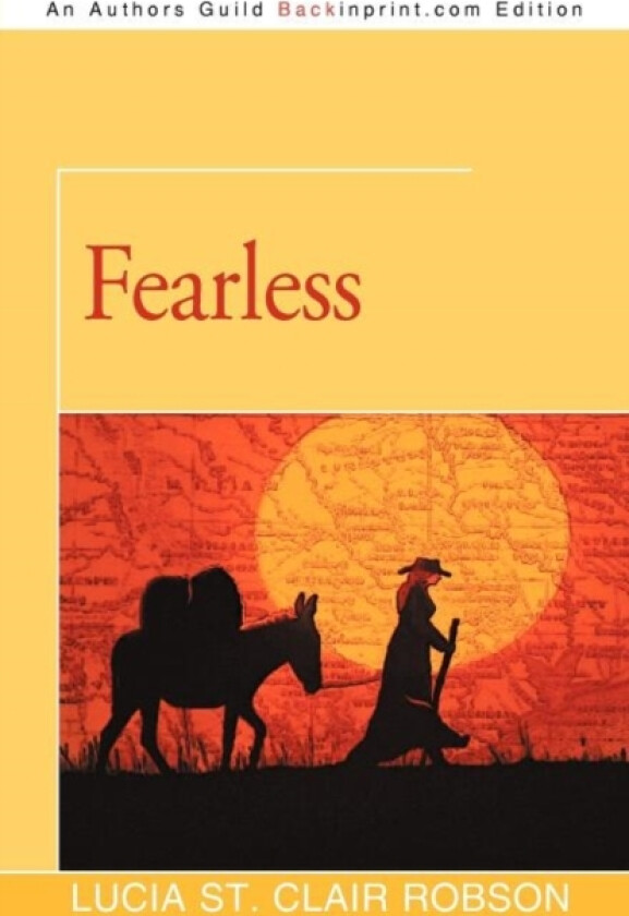 Fearless av Lucia St Clair Robson (Paperback)