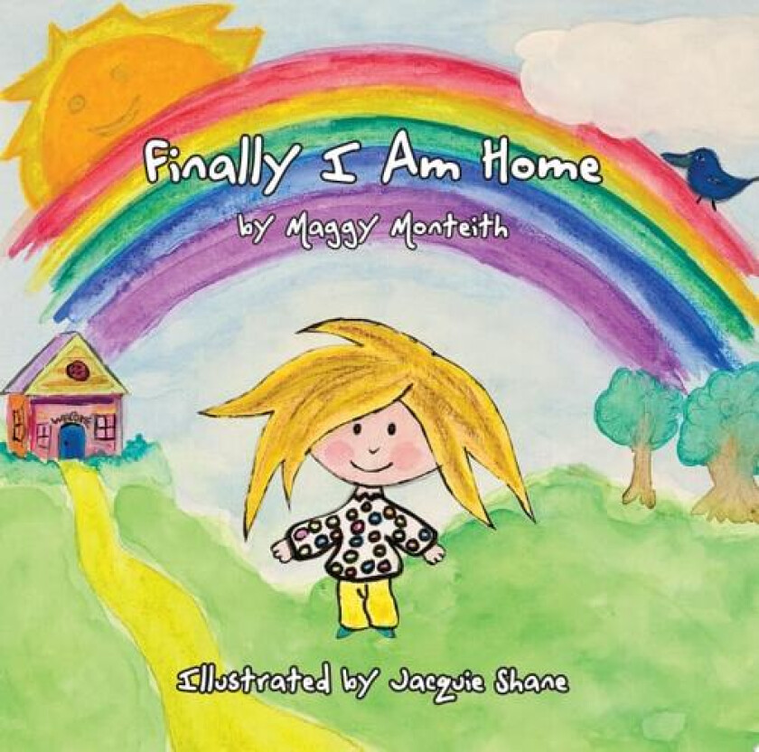 Finally I Am Home av Maggy Monteith (Paperback)