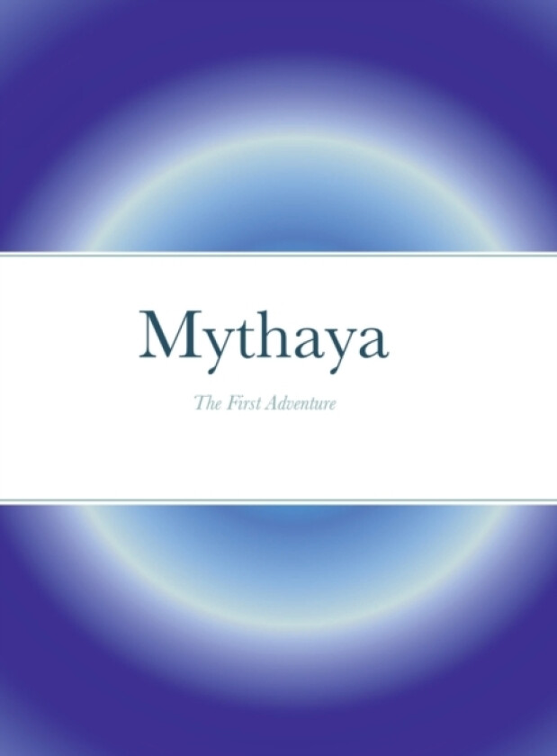Mythaya av Aria Meyers (Hardcover)