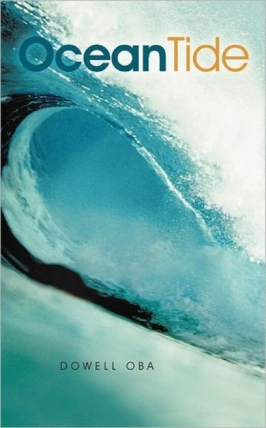 Ocean Tide av Dowell Oba (Paperback)