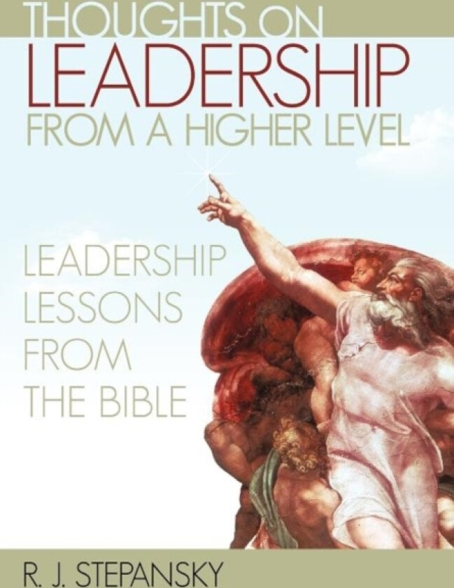 Thoughts on Leadership from a Higher Level av R J Stepansky (Hardcover)