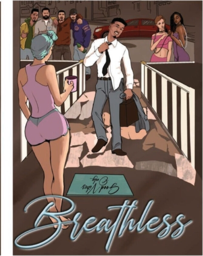 Breathless av Calvin Thomas (Paperback)