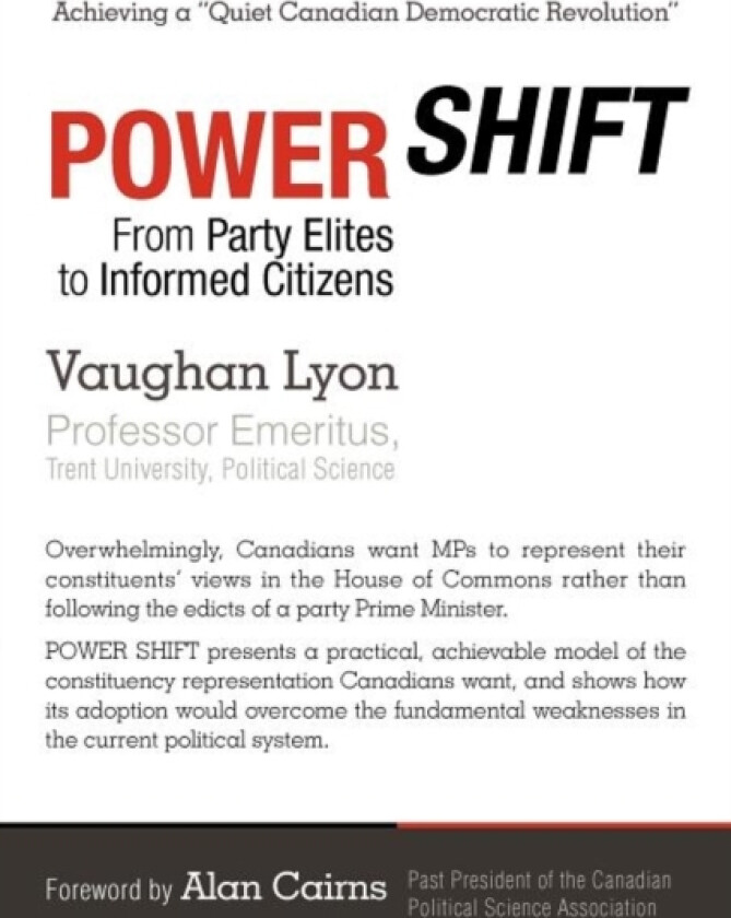 Power Shift av Vaughan Lyon (Paperback)