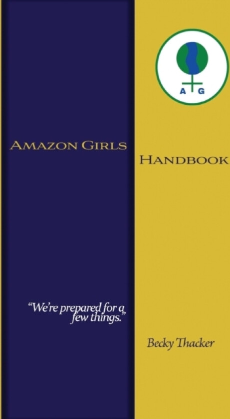 Amazon Girls Handbook Second Edition av Becky Thacker (Paperback)