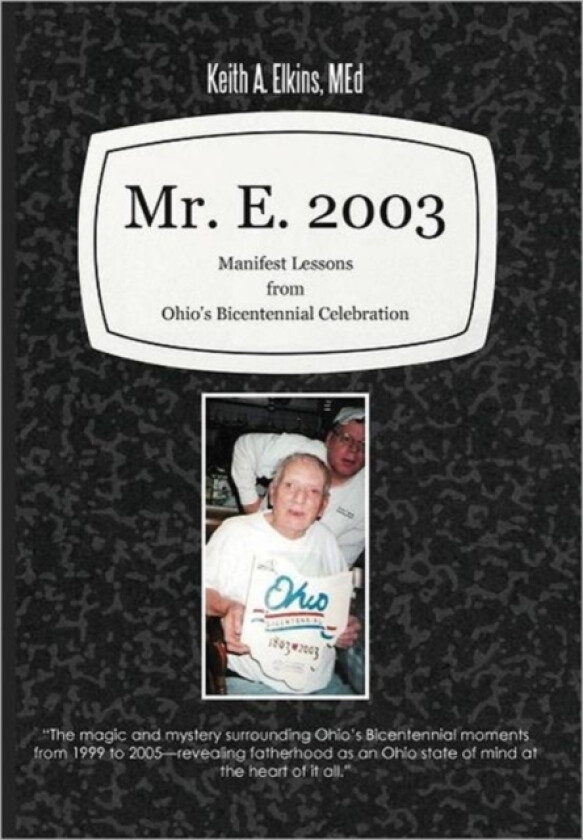 Mr. E. 2003 av Med Keith a Elkins (Hardcover)