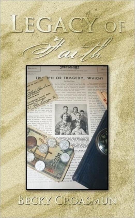 Legacy of Faith av Becky Croasmun (Paperback)