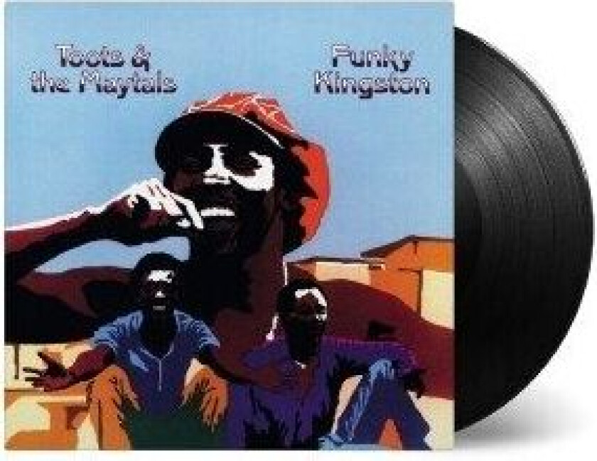 Toots & The Maytals - Funky (180 Gram)