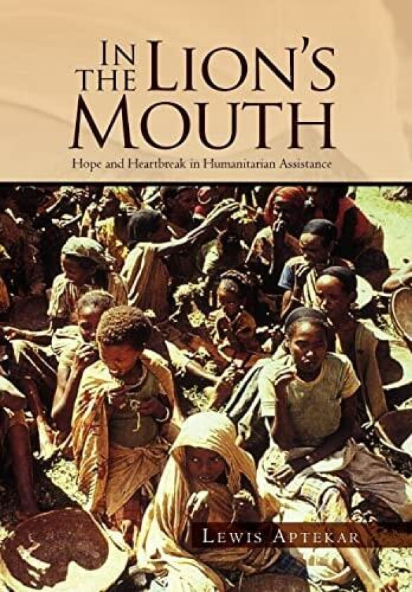 In the Lion's Mouth av Lewis Aptekar (Hardcover)