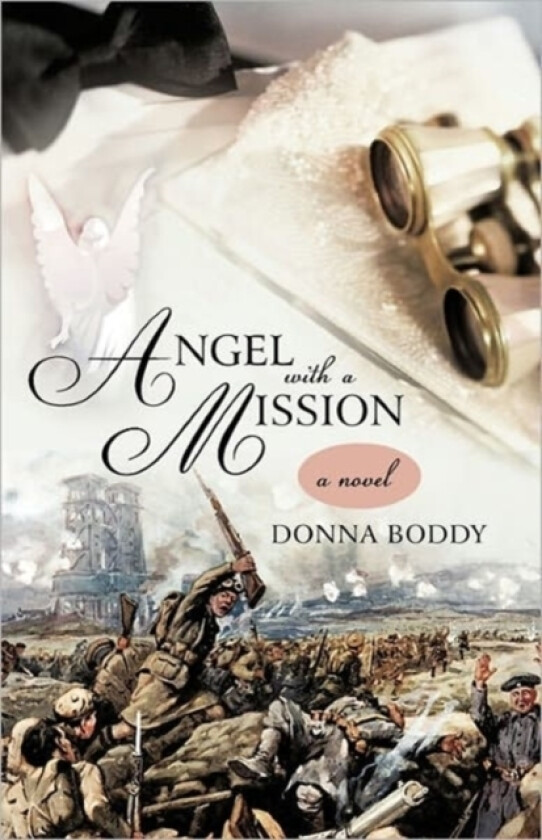 Angel with a Mission av Donna Boddy (Paperback)