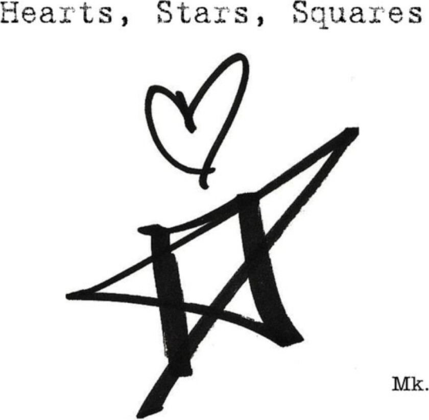 Hearts, Stars, Squares av Mk (Paperback)