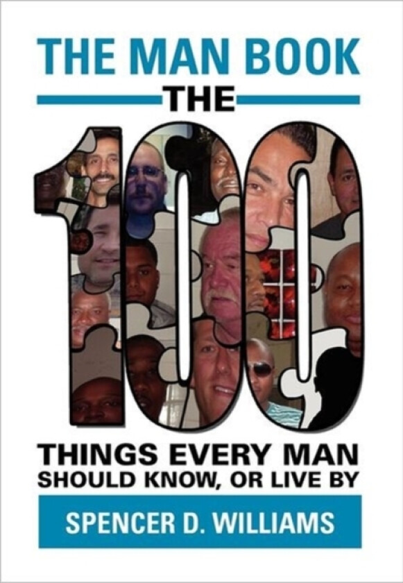 The Man Book av Spencer D Williams (Paperback)