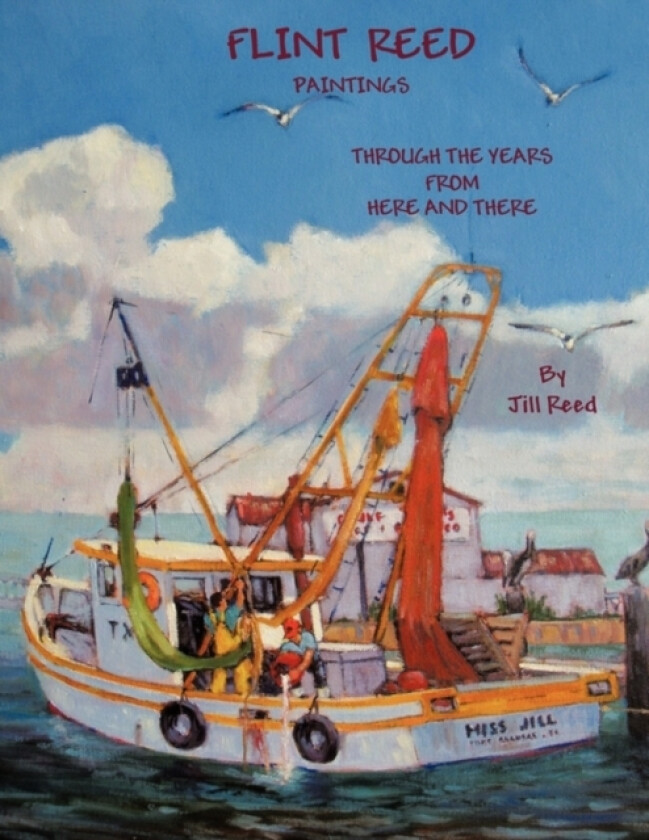 Flint Reed Paintings av Jill Reed (Paperback)