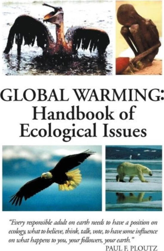 Global Warming av Paul F Ploutz (Paperback)