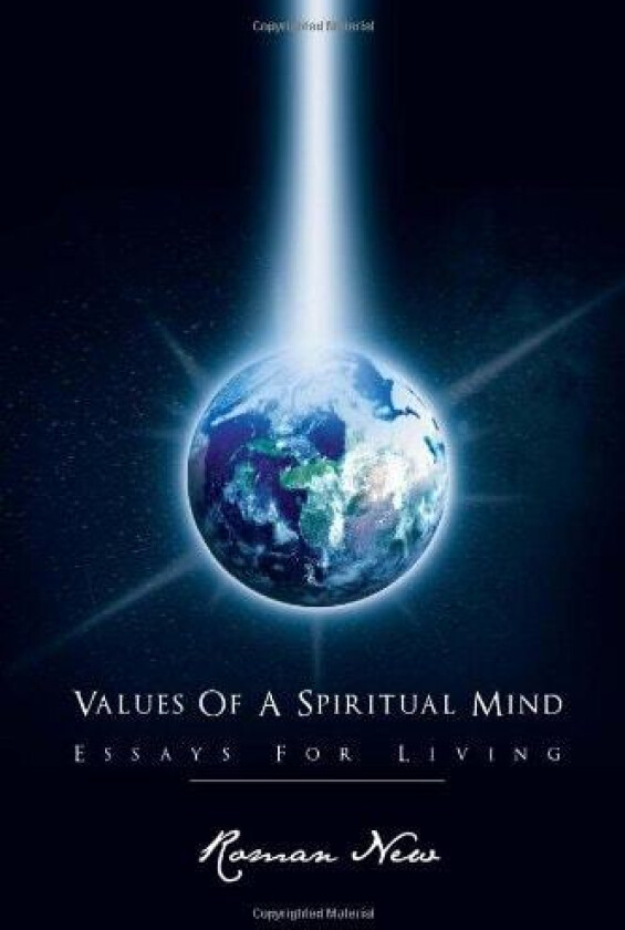 Values of a Spiritual Mind av Roman New (Hardcover)