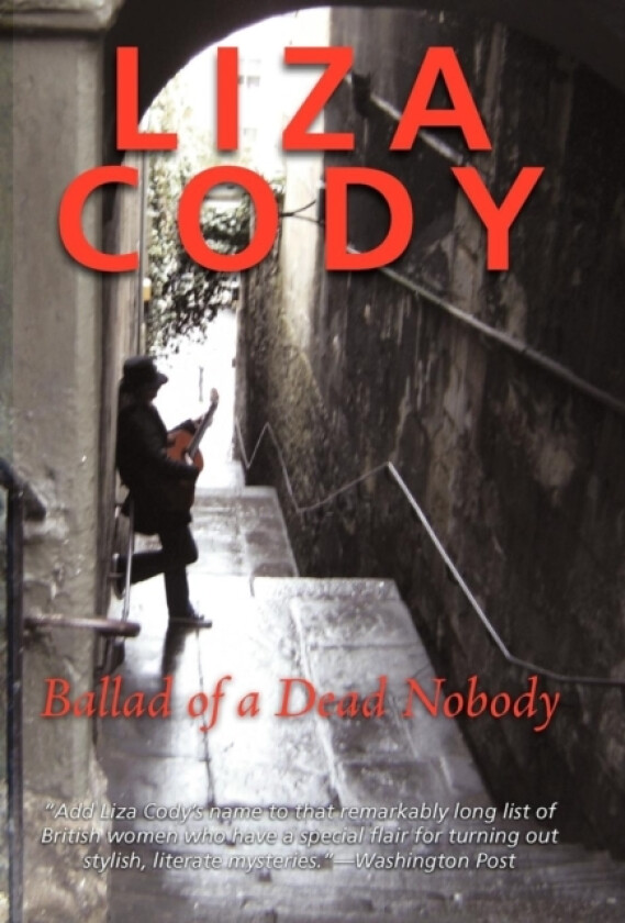 Ballad of a Dead Nobody av Liza Cody (Hardcover)