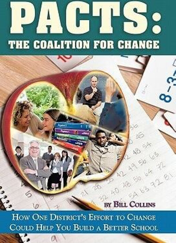Pacts av Bill Collins (Paperback)