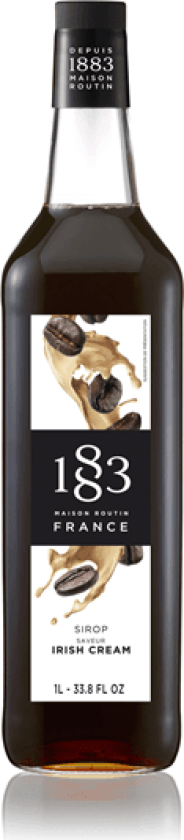 Bilde av Sirup Irish Cream Fl 100