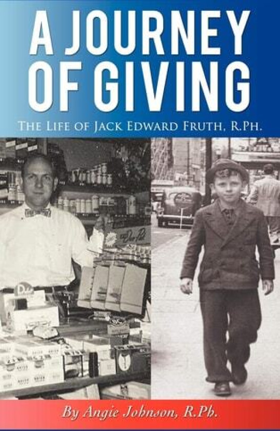 A Journey of Giving av Angie PH Johnson R (Hardcover)