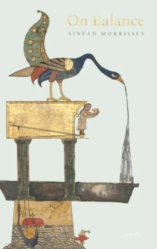 On Balance av Sinead Morrissey