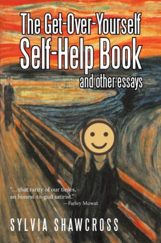 The Get-Over-Yourself Self-Help Book and Other Essays av Sylvia Shawcross (Paperback)
