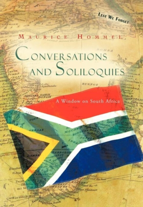 Conversations and Soliloquies av Maurice Hommel (Hardcover)