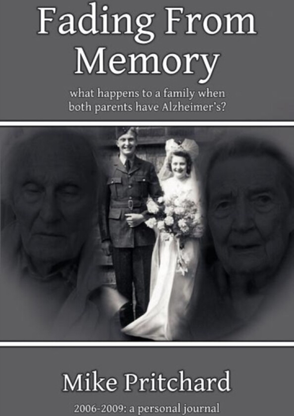Fading From Memory av Mike Pritchard (Paperback)