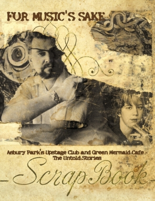 For Music's Sake av Carrie Potter-Devening (Paperback)