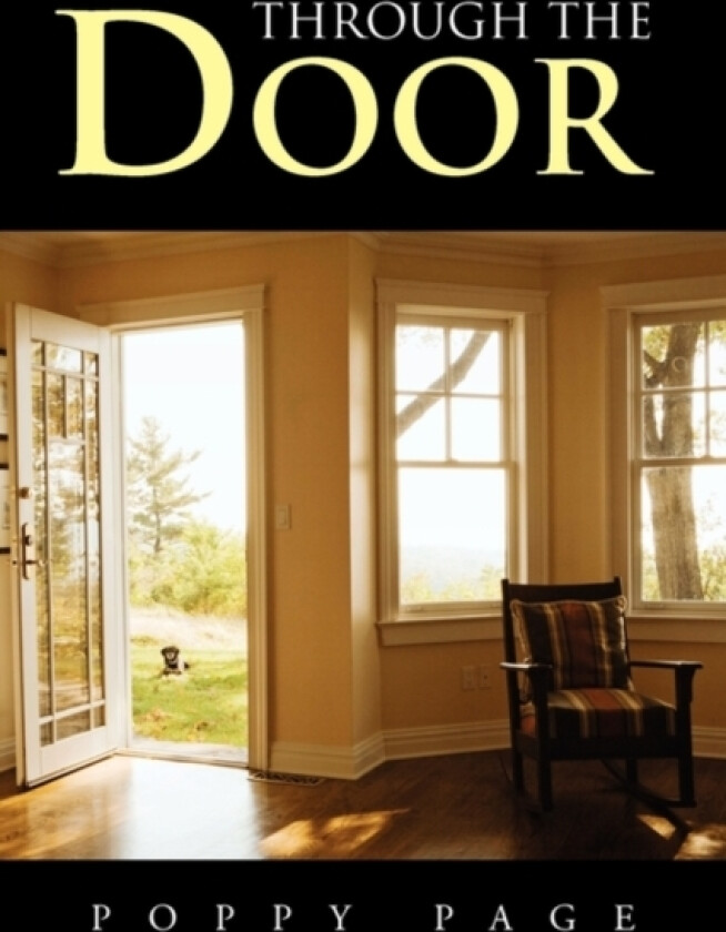 Through the Door av Poppy Page (Paperback)