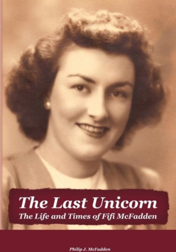 The Last Unicorn av Philip McFadden (Paperback)