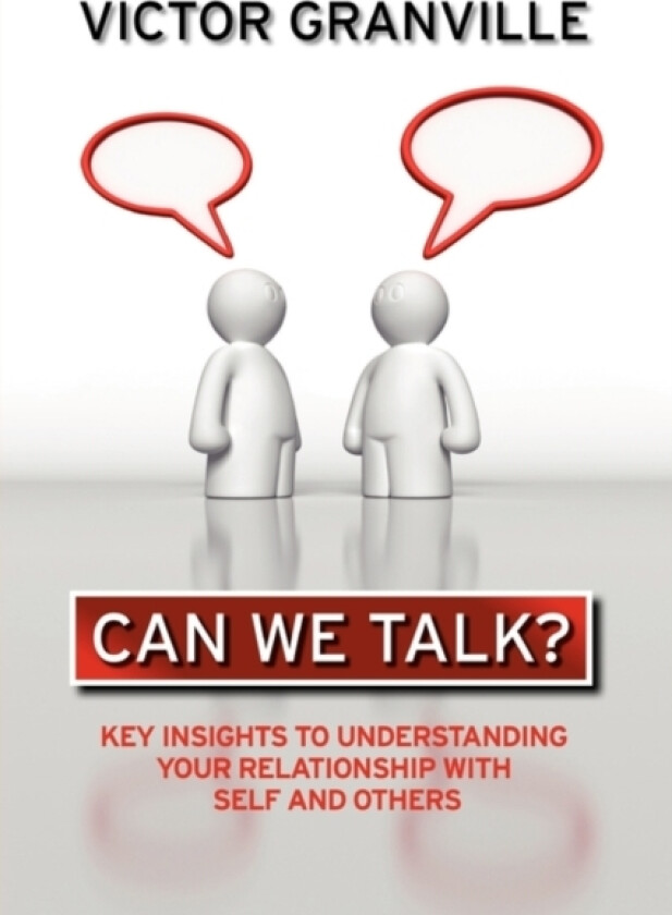 Can We Talk? av Victor Granville (Paperback)