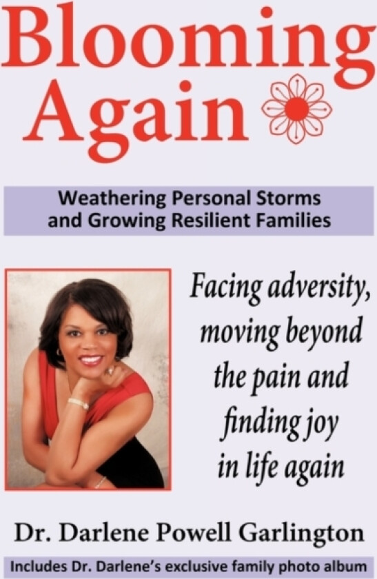 Blooming Again av Dr.Darlene Powell Garlington (Paperback)