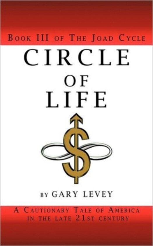 Circle of Life av Gary Levey (Hardcover)