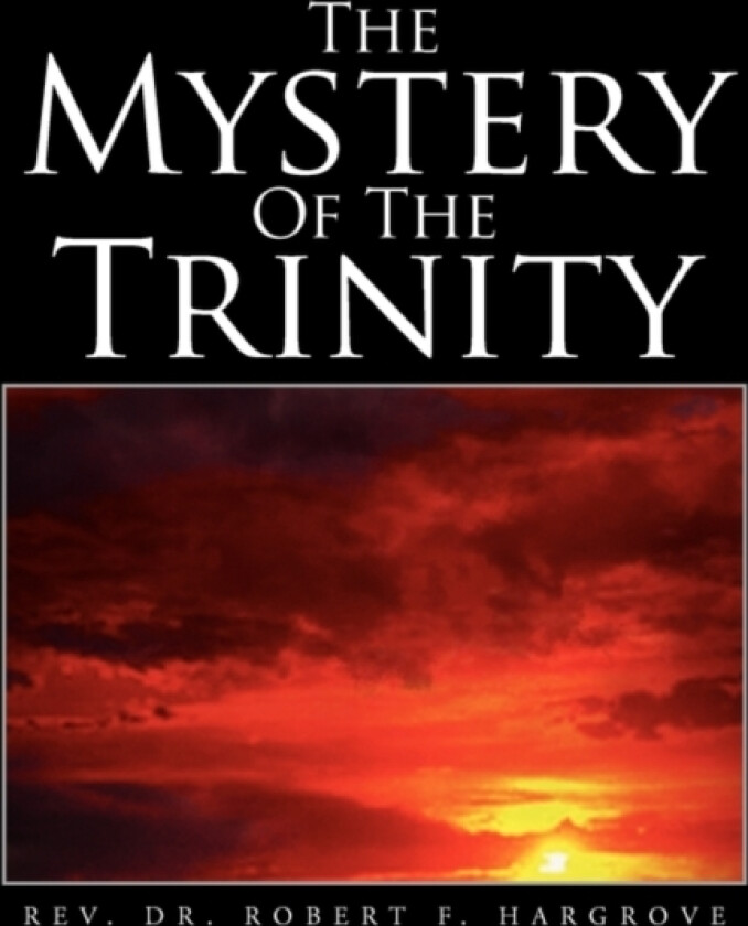 The Mystery Of The Trinity av REV Dr Robert F Hargrove (Paperback)