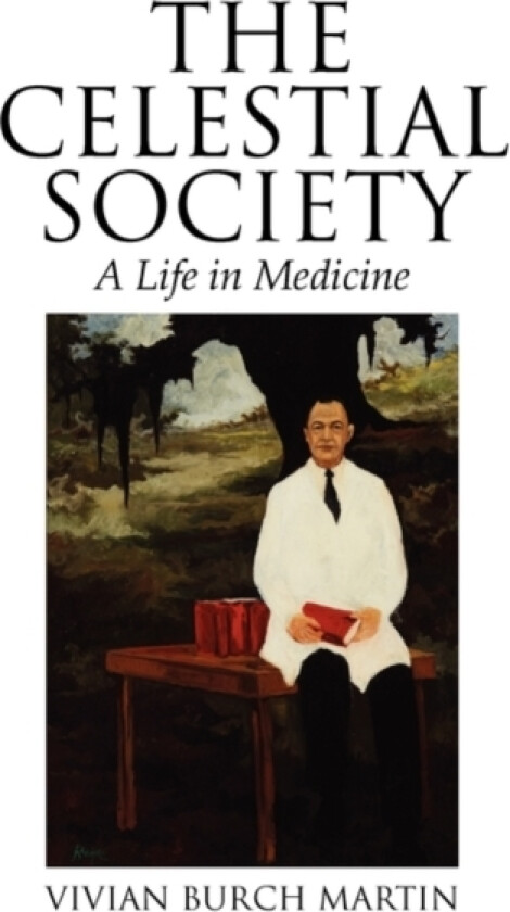 The Celestial Society av Vivian Burch Martin (Hardcover)