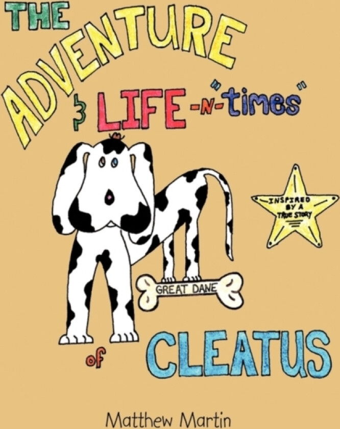 The Adventure & Life -n- "Times" of Cleatus av Matthew Martin (Paperback)