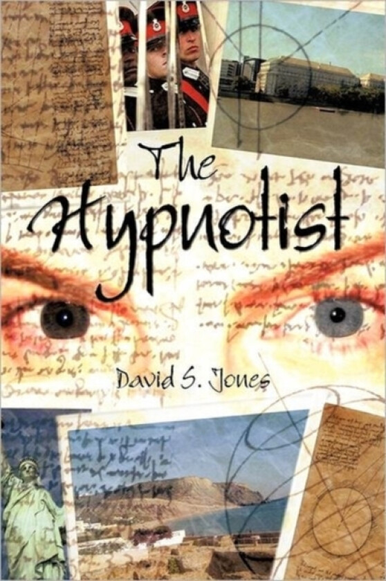 The Hypnotist av David S. Jones (Paperback)